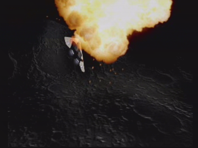 Shockwave Assault screenshot 4 for Playstation